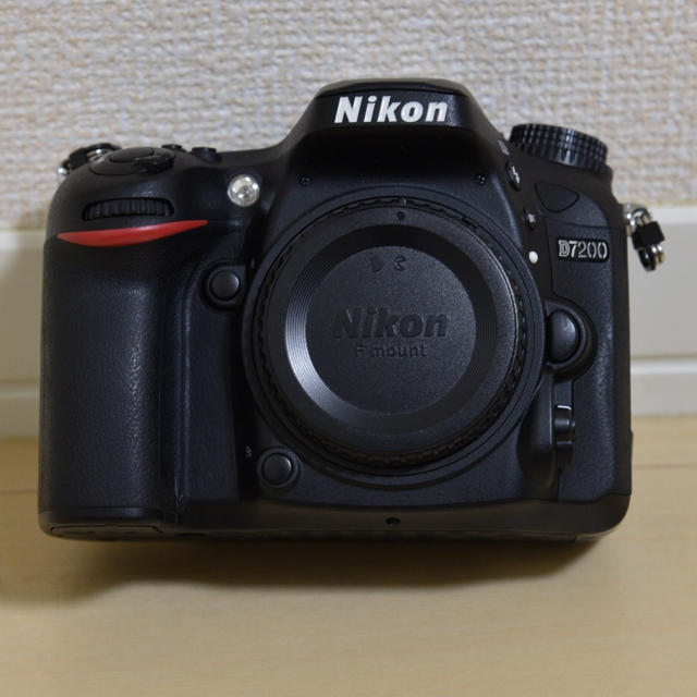 即納&大特価】 Nikon - 最終値下げ！ Nikon D7200 美品 デジタル一眼