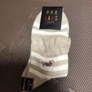 ダックス(DAKS)のDAKS LONDON ロンドン ダックス (ナイガイ) ソックス 靴下 くつ下(ソックス)