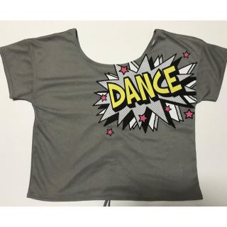 ゴールドウィン(GOLDWIN)のダンスキントップス  美品(Tシャツ(半袖/袖なし))