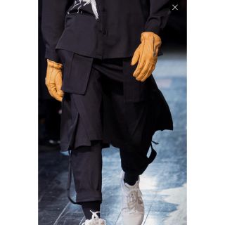 ヨウジヤマモト(Yohji Yamamoto)のyohji yamamoto pour homme 16aw 巻きスカート(その他)