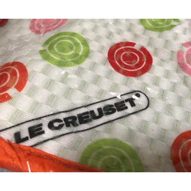 LE CREUSET(ルクルーゼ)のル・クルーゼ 水切りマット インテリア/住まい/日用品のキッチン/食器(収納/キッチン雑貨)の商品写真