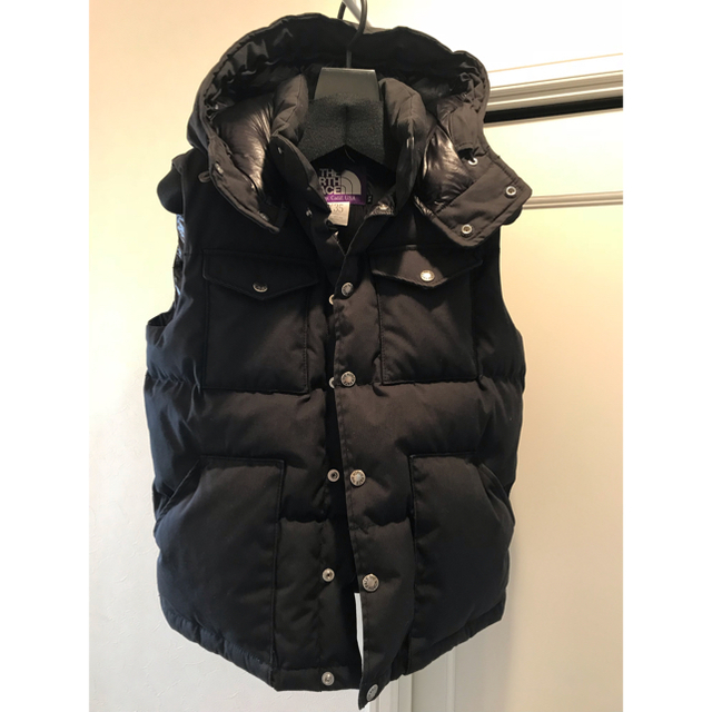 好評にて期間延長】 The North Face Purple Label ダウンベスト