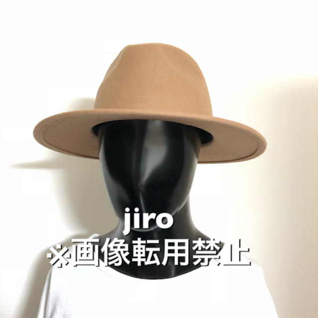 登坂広臣 ハット つば広ハット 着用 登坂の通販 by jiro's shop 登坂広臣 ハット つば広ハット 着用 登坂の通販 by jiro's shop