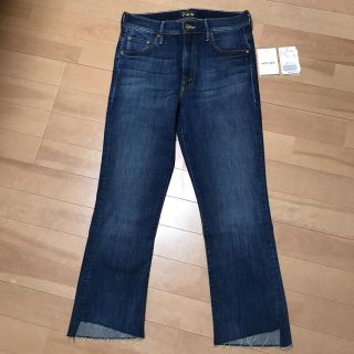 ドゥーズィエムクラス(DEUXIEME CLASSE)のドゥーズィエムクラス MOTHER DENIM INSIDER CROP(クロップドパンツ)