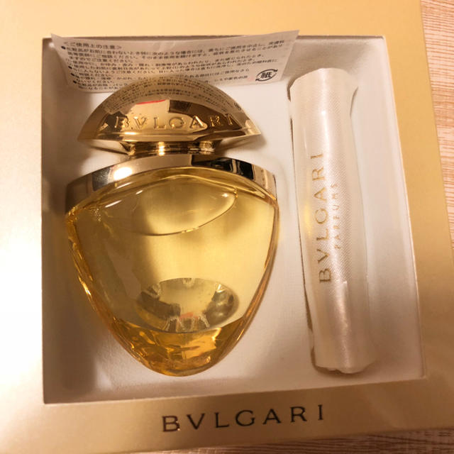 BVLGARI(ブルガリ)のブルガリ 香水 コスメ/美容の香水(香水(女性用))の商品写真