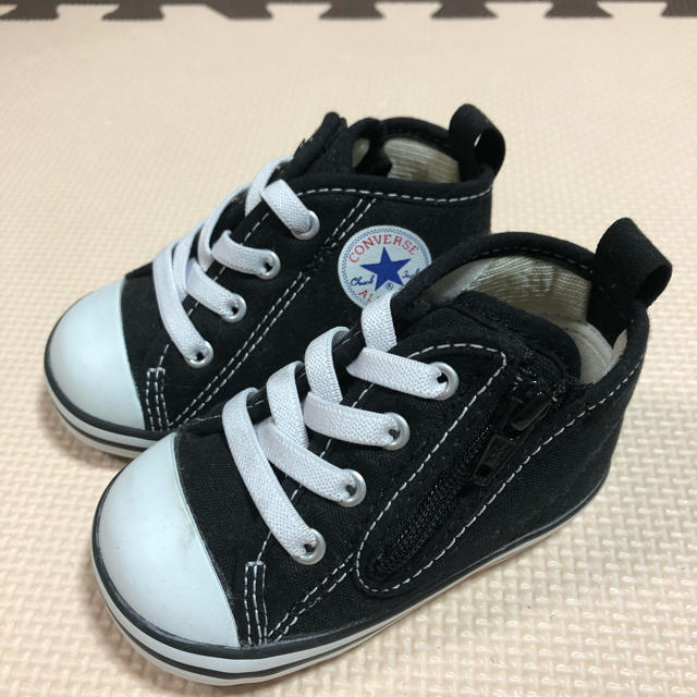 CONVERSE(コンバース)のコンバース ファーストシューズ キッズ/ベビー/マタニティのベビー靴/シューズ(~14cm)(スニーカー)の商品写真