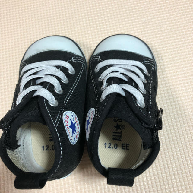 CONVERSE(コンバース)のコンバース ファーストシューズ キッズ/ベビー/マタニティのベビー靴/シューズ(~14cm)(スニーカー)の商品写真