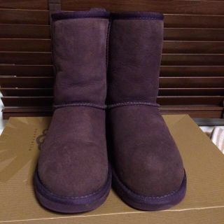 アグ(UGG)のUGGムートンブーツ(ブーツ)