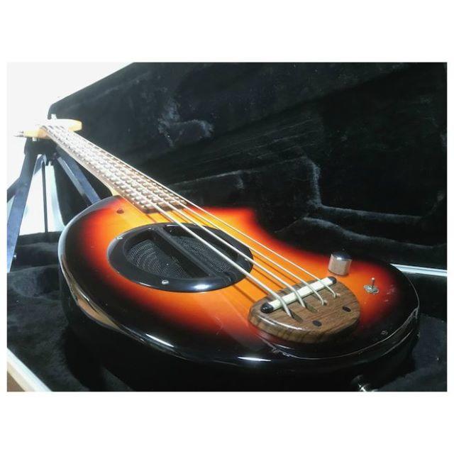 通常納期 大人気 FERNANDES ZO-3 BASS アンプ内蔵ギター! 楽器 | bca
