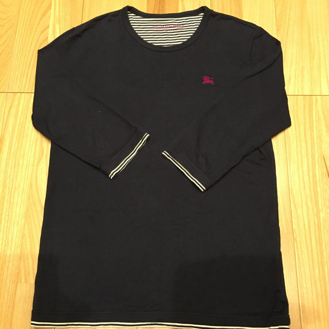 BURBERRY BLACK LABEL(バーバリーブラックレーベル)のBURBERRY BLACK LABEL メンズのトップス(Tシャツ/カットソー(七分/長袖))の商品写真