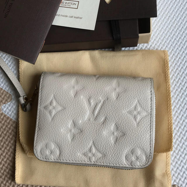 LOUIS VUITTON(ルイヴィトン)のルイヴィトン コインパース 専用 レディースのファッション小物(コインケース)の商品写真