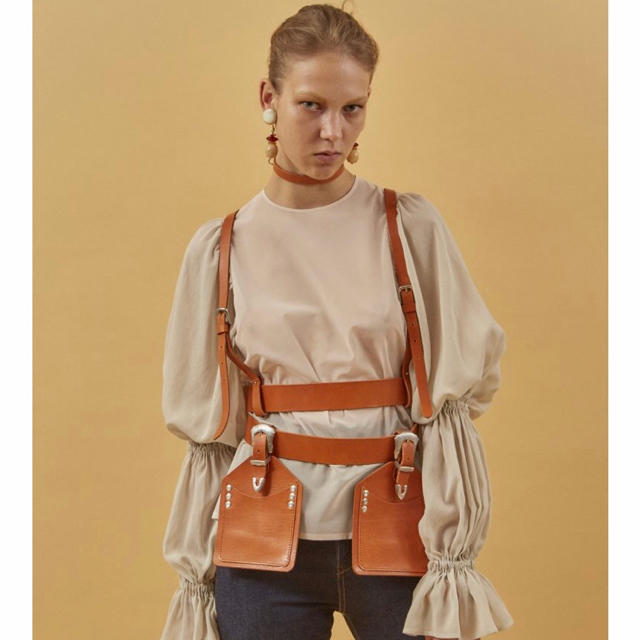 美品!the Dallas ザ ダラス ハーネス-