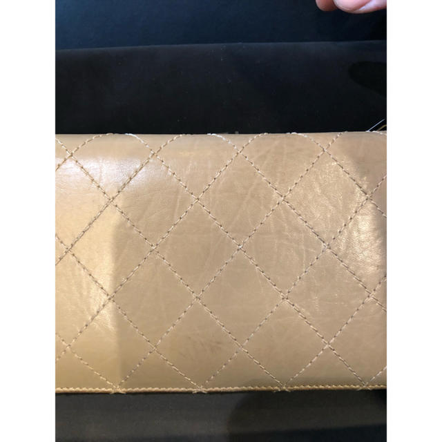 CHANEL(シャネル)の【CHANEL】★限定SALE★【箱.Ｇカード.袋.シリアルナンバー全て有】 レディースのファッション小物(財布)の商品写真