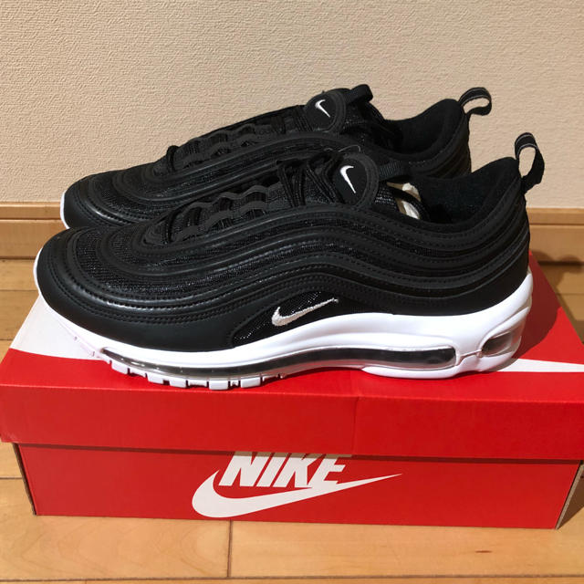 NIKE(ナイキ)の【定価以下早い者勝ち】nike air max  97 Black メンズの靴/シューズ(スニーカー)の商品写真