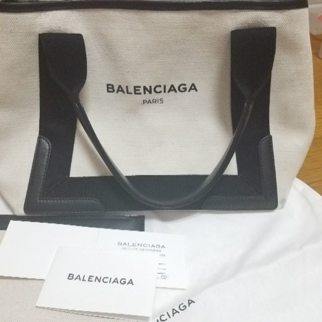 BALENCIAGA BAG(バレンシアガバッグ)の☆専用です☆バレンシアガ　トートバッグ レディースのバッグ(トートバッグ)の商品写真