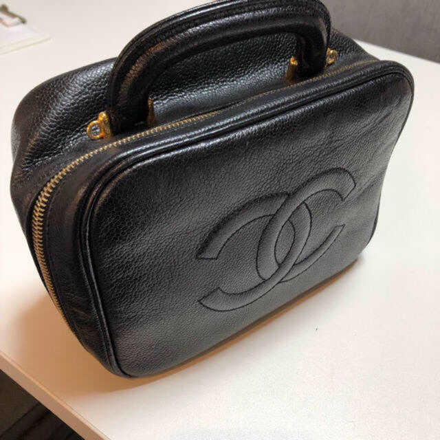 CHANEL ハンドバッグ