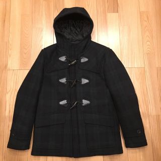 バーバリーブラックレーベル(BURBERRY BLACK LABEL)のBURBERRY BLACK LABEL コート(ダッフルコート)