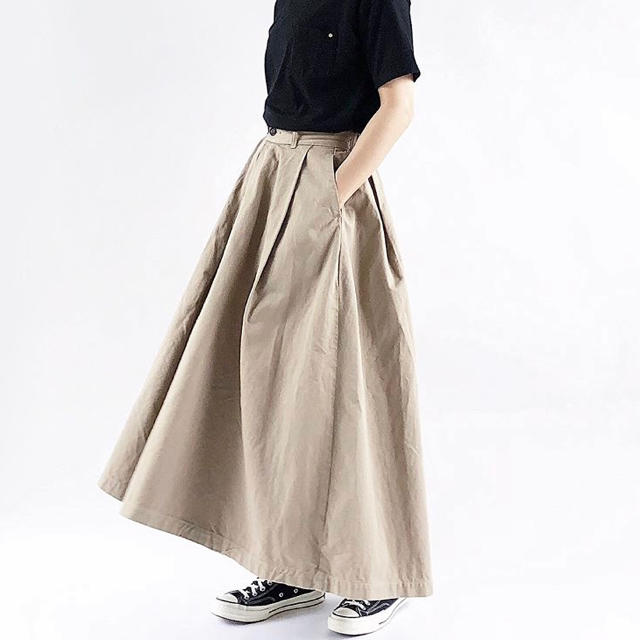 【 人気完売品 】Harvesty カルメンキュロットパンツ