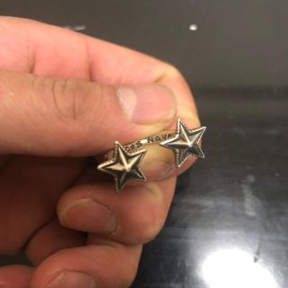 cody sanderson 2stars up ring(リング(指輪))