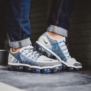 ナイキ(NIKE)のNIKE AIR VAPORMAX RUN UTILITY(スニーカー)