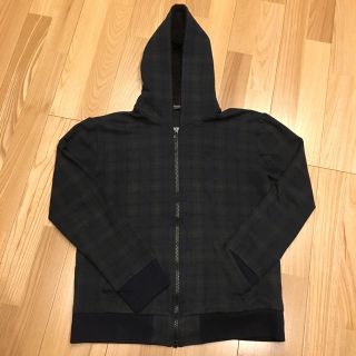 バーバリーブラックレーベル(BURBERRY BLACK LABEL)のBURBERRY BLACK LABEL(パーカー)