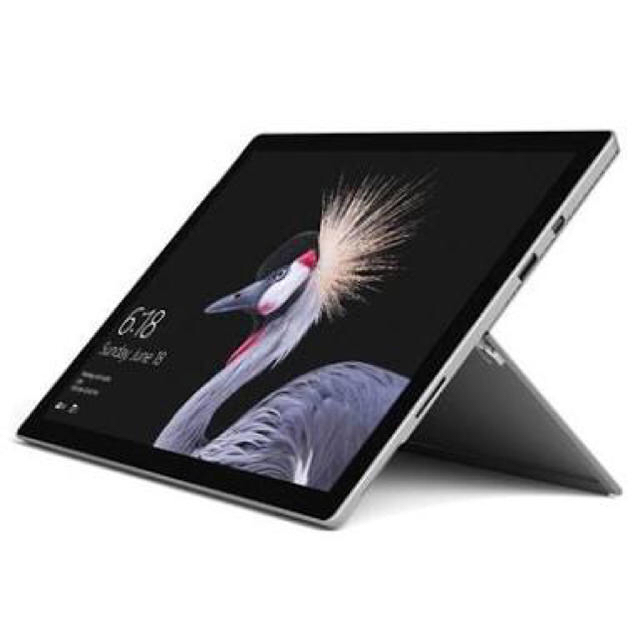 ノートPC新品未開封 surface Pro