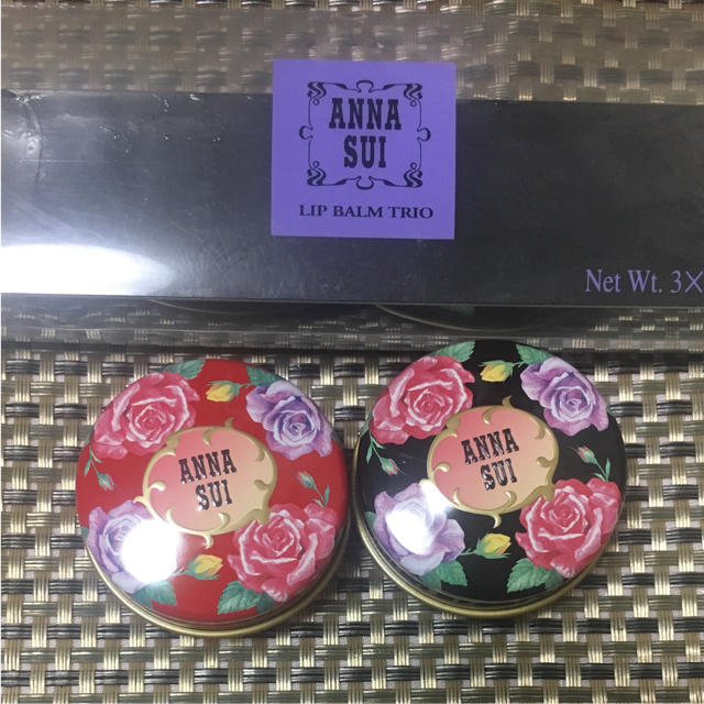 ANNA SUI(アナスイ)のANNASUI リップバーム コスメ/美容のスキンケア/基礎化粧品(リップケア/リップクリーム)の商品写真