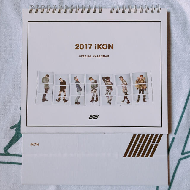 iKON(アイコン)のiKONグッズ エンタメ/ホビーのCD(K-POP/アジア)の商品写真