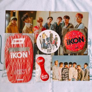 アイコン(iKON)のiKONグッズ(K-POP/アジア)