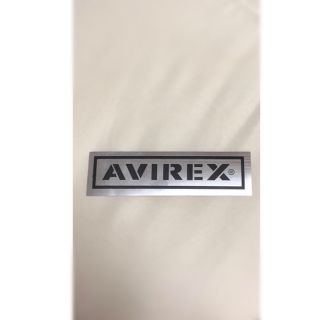 アヴィレックス(AVIREX)のAVIREXステッカー(その他)