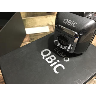 【アクションカメラ】ELMO QBIC X-1(コンパクトデジタルカメラ)
