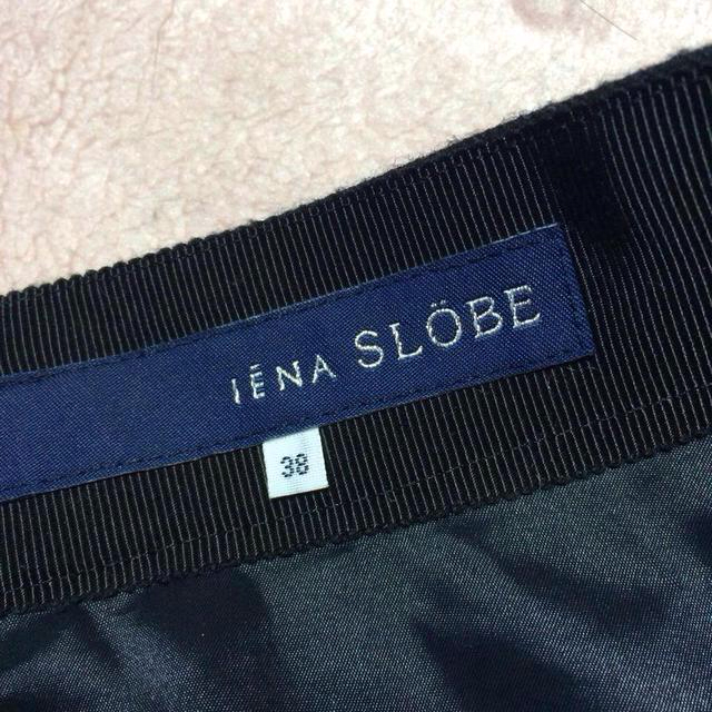 SLOBE IENA(スローブイエナ)のIENA SLOBE フレアスカート レディースのスカート(ミニスカート)の商品写真