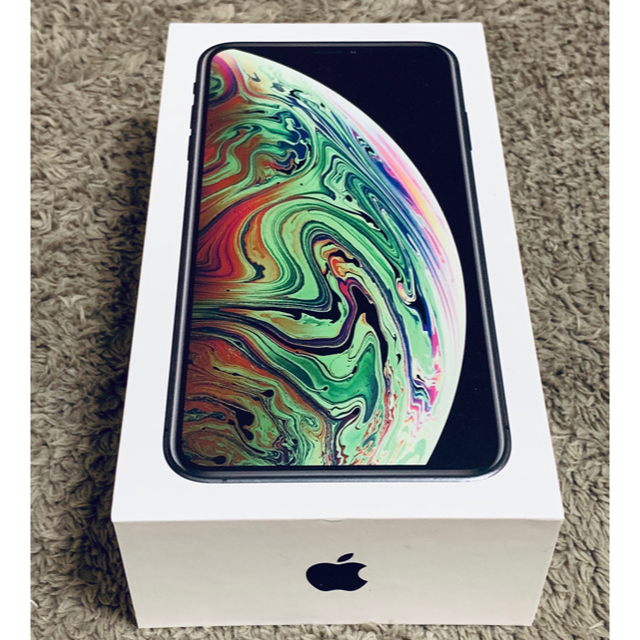 あすつく】 A - XS Max 256GB スペースグレイ SIMフリーの通販