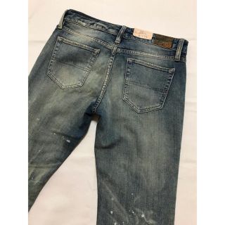 デニムアンドサプライラルフローレン(Denim & Supply Ralph Lauren)のDENIM&SUPPLY☆RALPH LAUREN☆ストレッチフレア☆W27(デニム/ジーンズ)