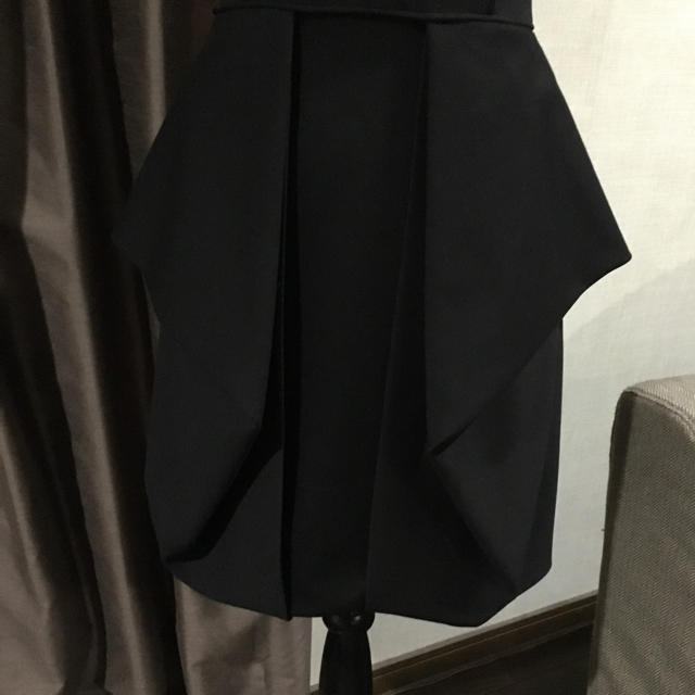 tibi black dress  レディースのワンピース(ひざ丈ワンピース)の商品写真