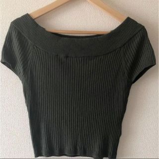 ジャスグリッティー(JUSGLITTY)の【JUSGLITTY】トップス(カットソー(半袖/袖なし))