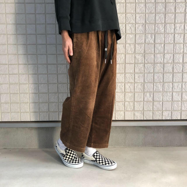 Supreme - ワイドコーデュロイパンツの通販 by mas|シュプリームなら