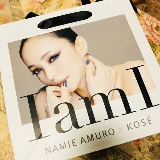 コーセー(KOSE)の★福岡限定★安室奈美恵KOSEショッパー★(ショップ袋)