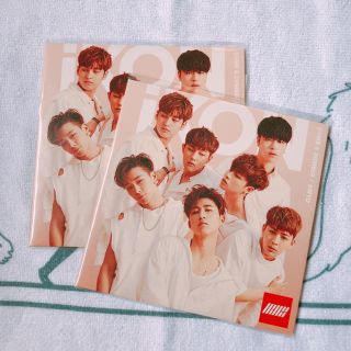 アイコン(iKON)のiKON_CD(K-POP/アジア)