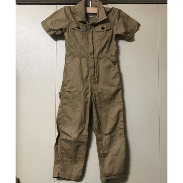 AVIREX(アヴィレックス)のAVIREX つなぎ １００cm キッズ/ベビー/マタニティのキッズ服男の子用(90cm~)(パンツ/スパッツ)の商品写真