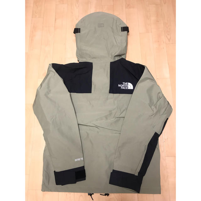 THE NORTH FACE(ザノースフェイス)のノースフェイス マウンテンジャケット 1990 GTX S グリーン メンズのジャケット/アウター(マウンテンパーカー)の商品写真