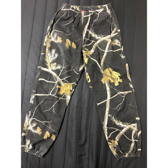 Sサイズ supreme real tree pant リアルツリーパンツ Sサイズ supreme real tree pant リアルツリーパンツ