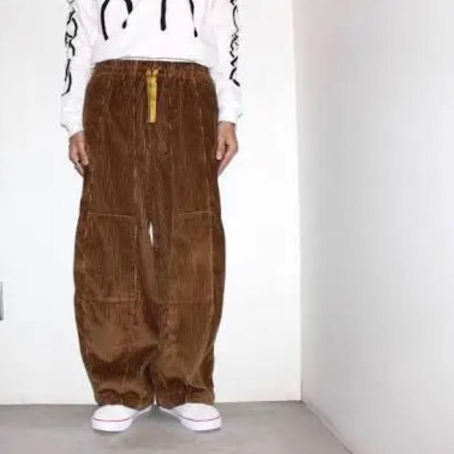 Needles - 完売 Needles コーデュロイ ヒザデルパンツの通販 by Right