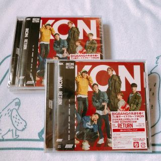 アイコン(iKON)のiKON_CD(K-POP/アジア)