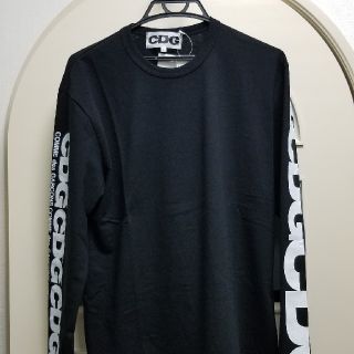 コムデギャルソン(COMME des GARCONS)のL GOOD DESIGN SHOP CDG コムデギャルソン ロンT(Tシャツ/カットソー(七分/長袖))