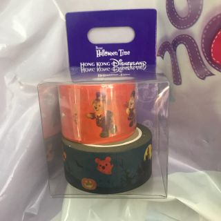 ディズニー(Disney)の新品ダッフィー ハロウィン マスキングテープ(テープ/マスキングテープ)