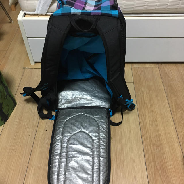 Dakine(ダカイン)のdakine スノーボード スキー バックパック スポーツ/アウトドアのスノーボード(ウエア/装備)の商品写真