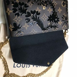 ルイヴィトン(LOUIS VUITTON)のルイヴィトン…春夏コレクション  ポシェットフェリーチェ(ショルダーバッグ)