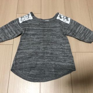 オールドネイビー(Old Navy)の子ども服 ニットカットソー(Tシャツ/カットソー)