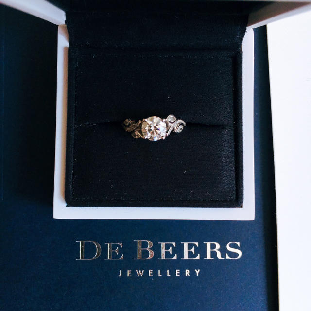 DE BEERS(デビアス)のmilkyさま専用です レディースのアクセサリー(リング(指輪))の商品写真